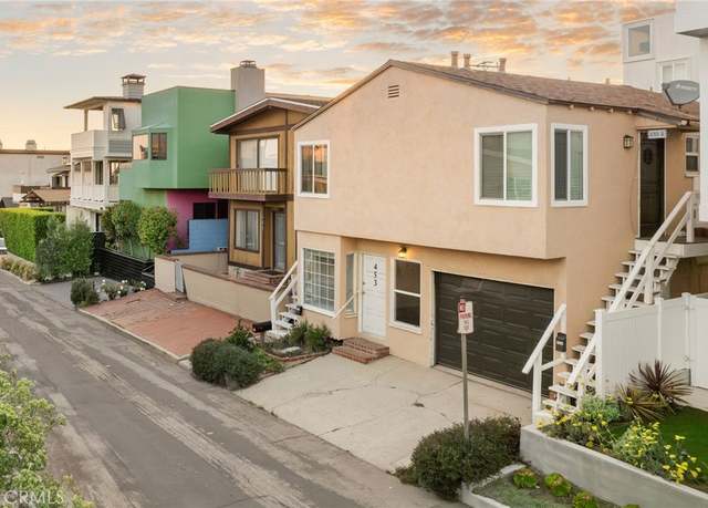 Property at 453 28th St, Manhattan Beach, CA 90266, 3 beds, 3 baths