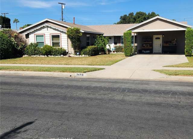 Property at 7419 Farralone Ave, Canoga Park, CA 91303, 3 beds, 2.5 baths