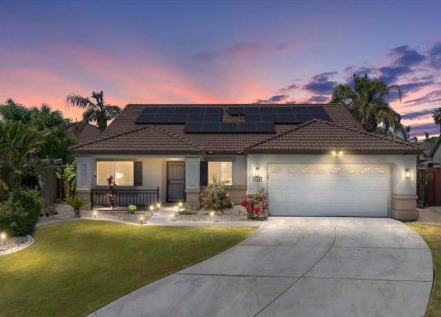 Property at 4501 Bluestone Dr, Bakersfield, CA 93311, 4 beds, 2 baths