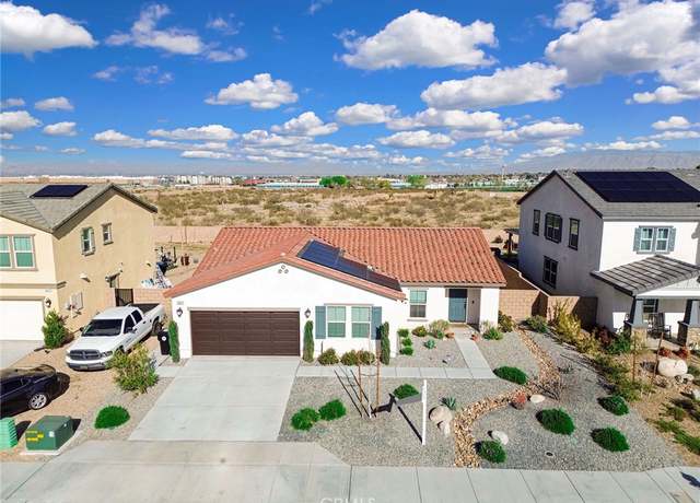 Property at 11625 Halter St, Victorville, CA 92392, 4 beds, 2 baths