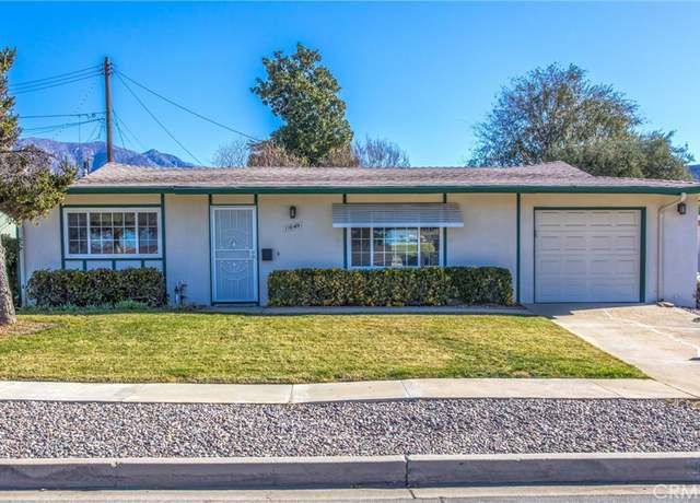 Property at 11649 Madison St, Yucaipa, CA 92399, 2 beds, 1 bath