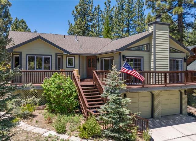 Property at 919 S Waldstrasse Way, Big Bear Lake, CA 92314, 3 beds, 2 baths