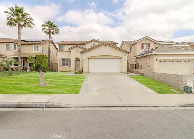 Property at 15474 Jackson Dr, Fontana, CA 92336, 5 beds, 3 baths