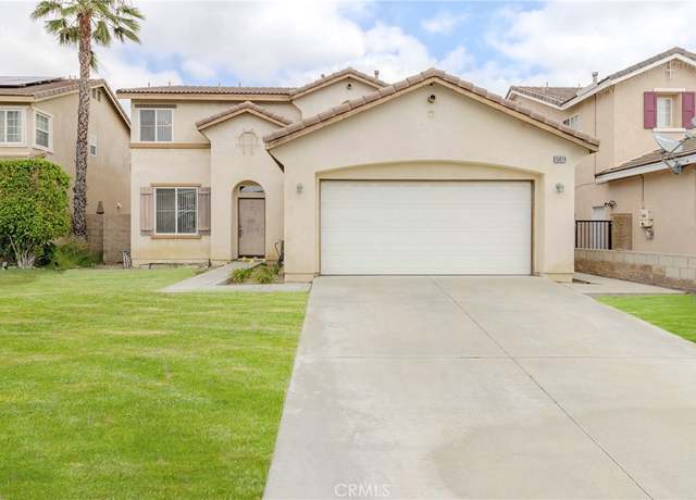 Property at 15474 Jackson Dr, Fontana, CA 92336, 5 beds, 3 baths