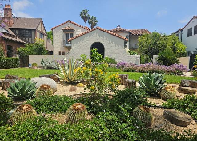 Property at 408 North McCadden Pl, Los Angeles, CA 90004, 4 beds, 3 baths