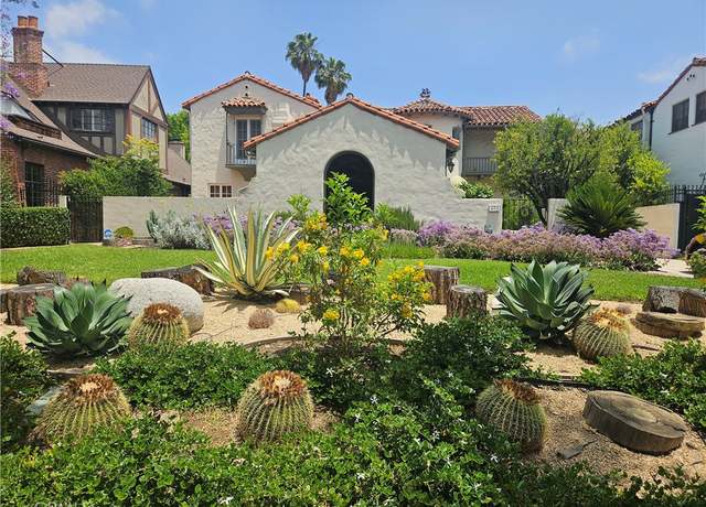 Property at 408 North McCadden Pl, Los Angeles, CA 90004, 4 beds, 3 baths