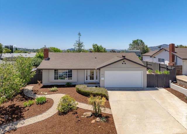 Property at 1507 Fulton Rd, San Marcos, CA 92069, 4 beds, 2 baths
