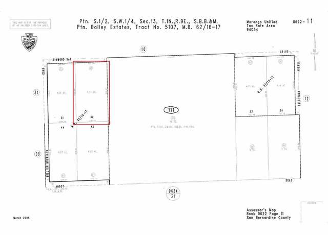 Property at 104 Diamond Bar Dr, 29 Palms, CA 92277
