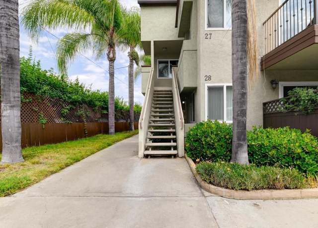 Property at 1509 E Washington Ave #27, El Cajon, CA 92019, 2 beds, 2 baths
