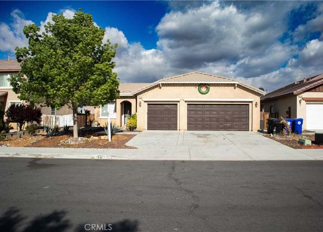 Property at 13555 Thunderbird Pl, Victorville, CA 92392, 4 beds, 2 baths