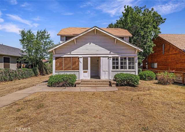 Property at 440 S Plumas St, Willows, CA 95988, 3 beds, 1 bath