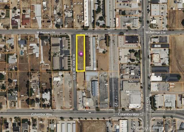 Property at 0 Vac/Cor Avenue L14/51 Stw, Quartz Hill, CA 93536