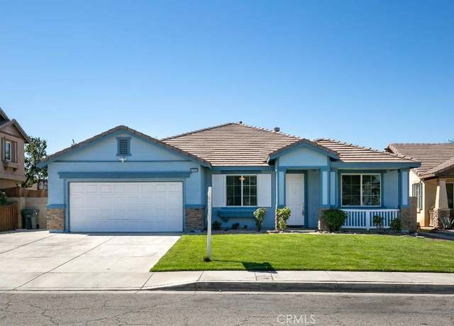 Property at 3756 Saddleback Dr, Palmdale, CA 93550, 4 beds, 2 baths