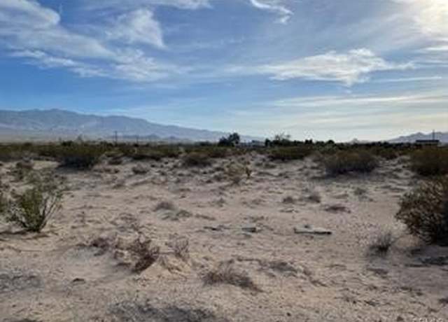Property at 0 Rose, Lucerne Valley, CA 92356