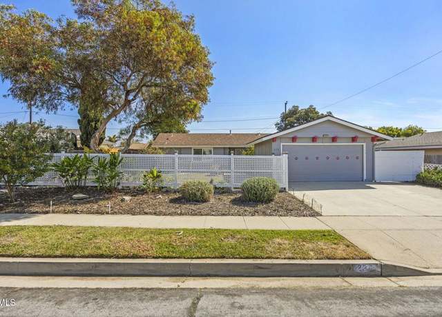 Property at 226 Pasqual Ave, Ventura, CA 93004, 3 beds, 2 baths