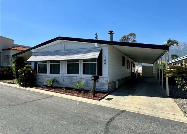Property at 9800 Baseline Rd #144, Rancho Cucamonga, CA 91701, 2 beds, 2 baths