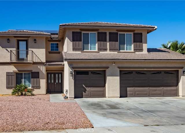 Property at 13020 Banning St, Victorville, CA 92392, 5 beds, 3.5 baths