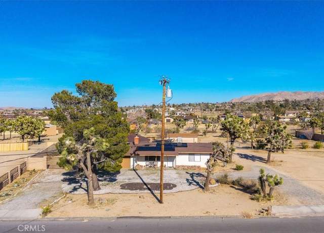 Property at 7341 Joshua View Dr, Yucca Valley, CA 92284, 2 beds, 1 bath