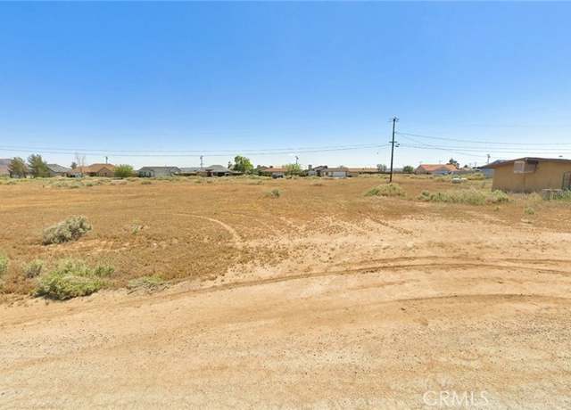 Property at 0 Tamarack Ave, California City, CA 93505