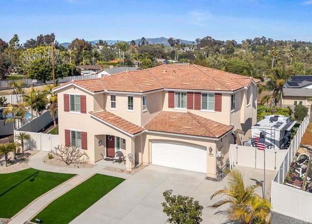 Property at 1175 Tesoro Pl, Vista, CA 92081, 4 beds, 3.5 baths