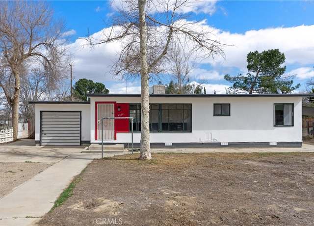 Property at 4814 Cebrian Ave, New Cuyama, CA 93254, 3 beds, 1 bath