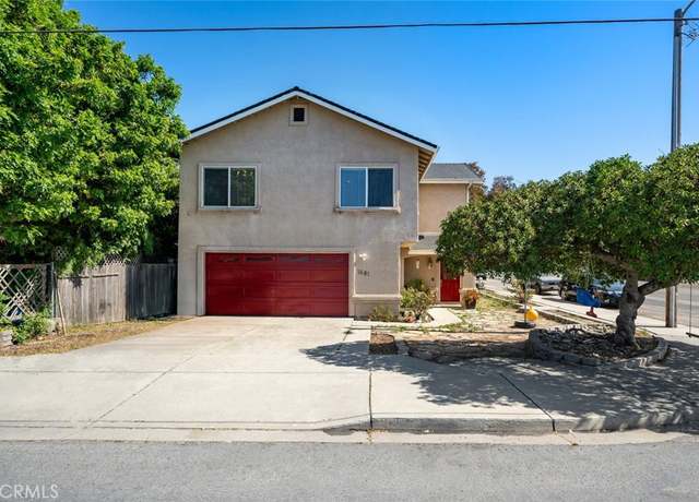 Property at 1681 Ocean St, Oceano, CA 93445, 4 beds, 2 baths