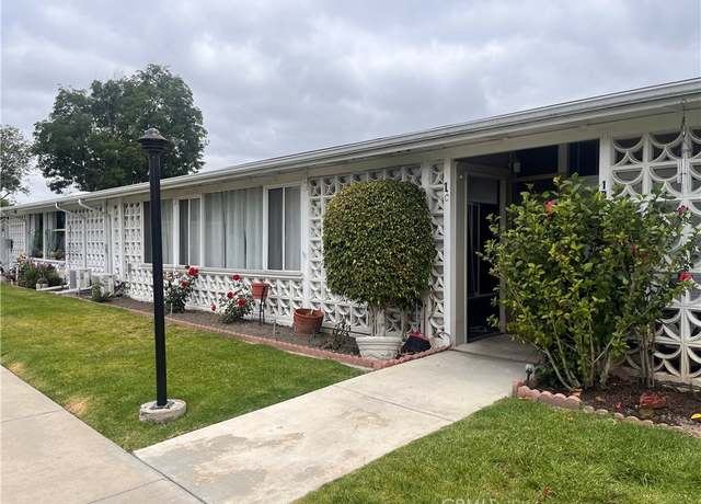 Property at 1842 Thunderbird Dr. M2-#1C, Seal Beach, CA 90740, 2 beds, 1 bath