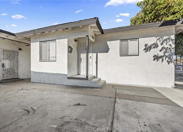 Property at 107 E Johnson St, Compton, CA 90220, 5 beds, 3 baths