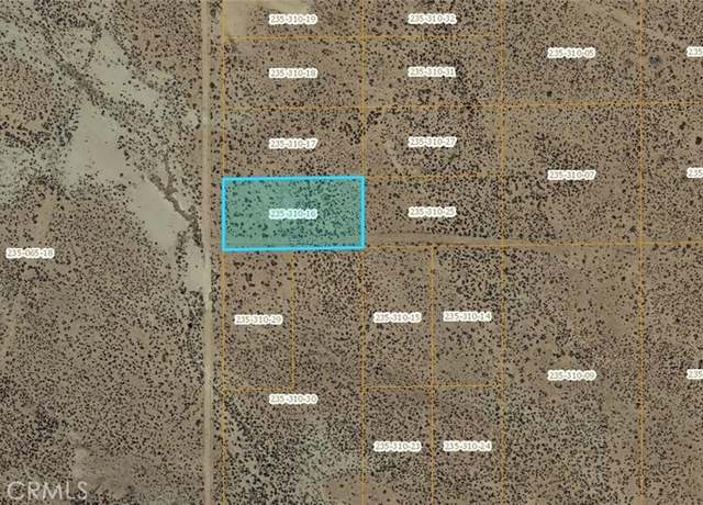 Property at 0 30th St, Mojave, CA 93501