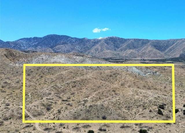 Property at 0 E Avenue Y4, Juniper Hills, CA 93543