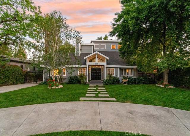 Property at 23134 Collins St, Woodland Hills, CA 91367, 5 beds, 4 baths