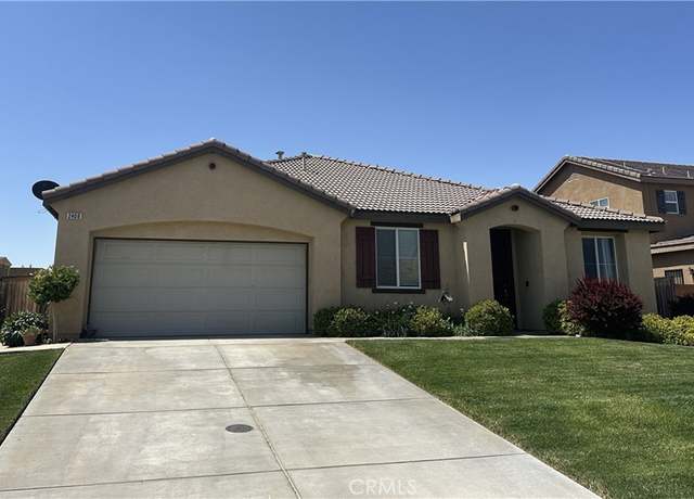 Property at 2408 Driftwood Dr, Rosamond, CA 93560, 4 beds, 2 baths