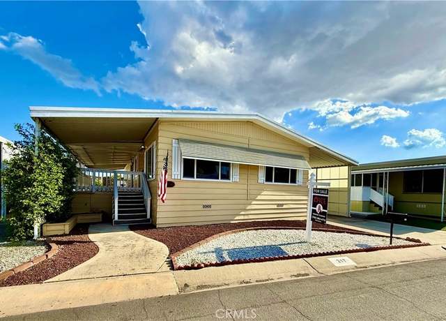 Property at 27601 Sun City Blvd Sp 217, Menifee, CA 92586, 2 beds, 2 baths