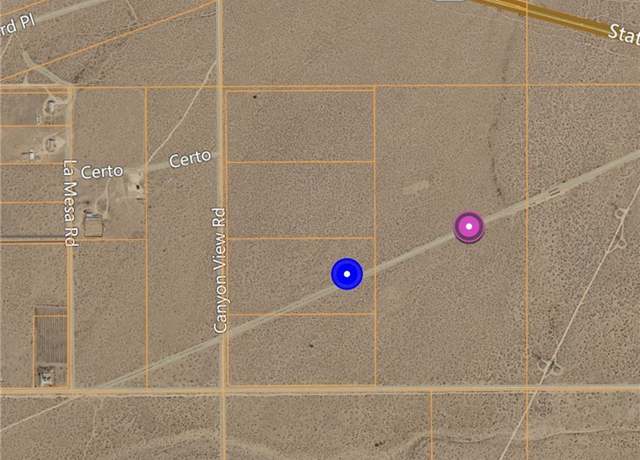 Property at 13 Canyon View Rd, Apple Valley, CA 92308