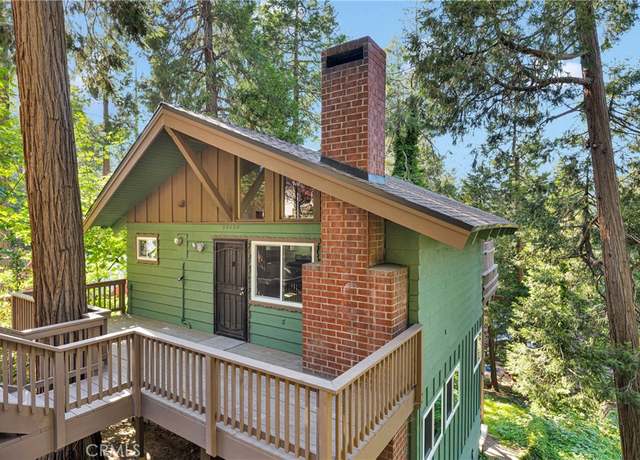 Property at 23550 Lake Dr, Crestline, CA 92325, 2 beds, 2 baths