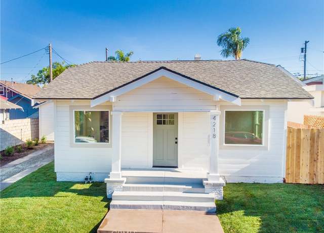 Property at 4218 E Elko St, Long Beach, CA 90814, 2 beds, 1 bath