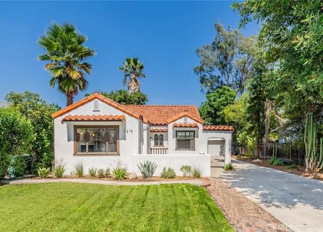 Property at 4219 Sunnyside Dr, Riverside, CA 92506, 2 beds, 1 bath