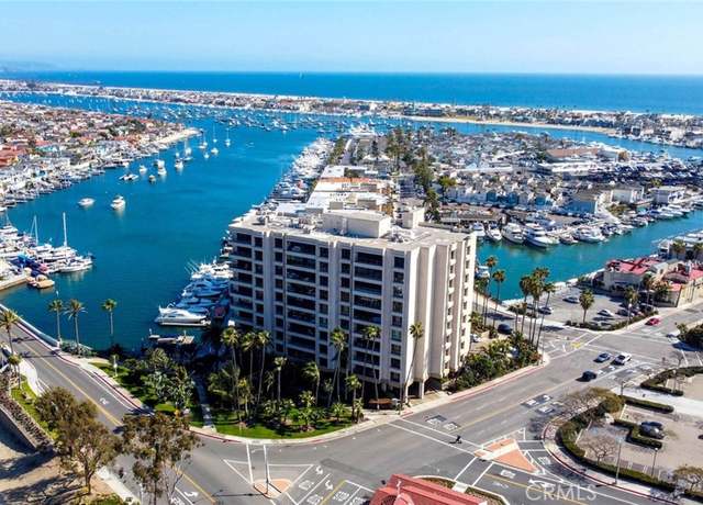 Property at 601 Lido Park Dr Unit 2A & 2B, Newport Beach, CA 92663, 4 beds, 4.5 baths