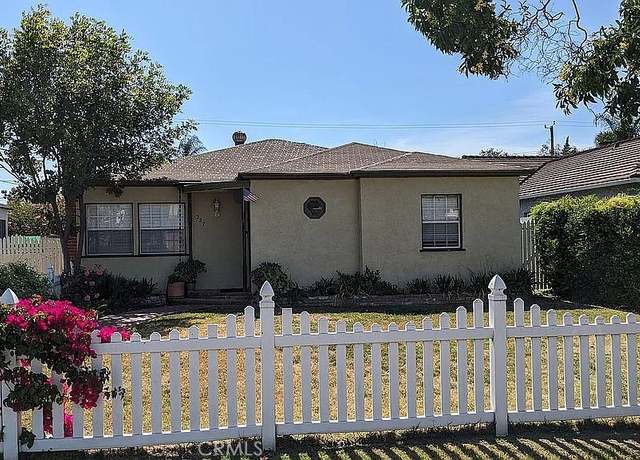 Property at 527 S Orchard Dr, Burbank, CA 91506, 4 beds, 1.5 baths
