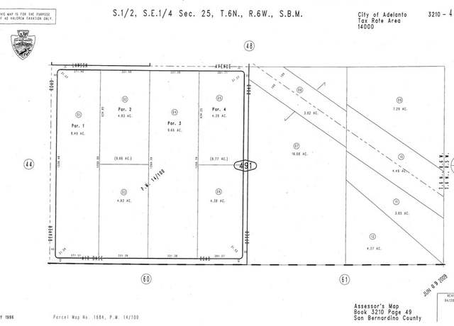 Property at 888 Koala Rd, Adelanto, CA 92301