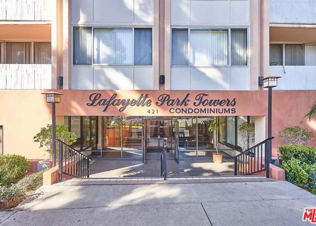 Property at 421 S La Fayette Park Pl #607, Los Angeles, CA 90057, 1 bed, 1 bath