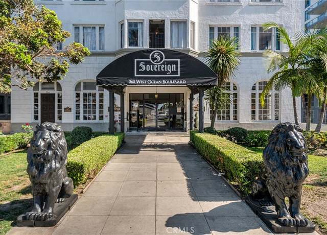 Property at 360 W Ocean Blvd #402, Long Beach, CA 90802, 1 bed, 1 bath