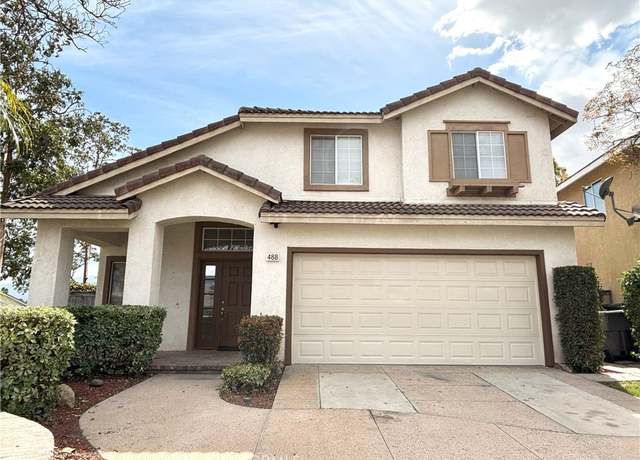 Property at 488 Towergrove Dr, Corona, CA 92879, 4 beds, 2.5 baths