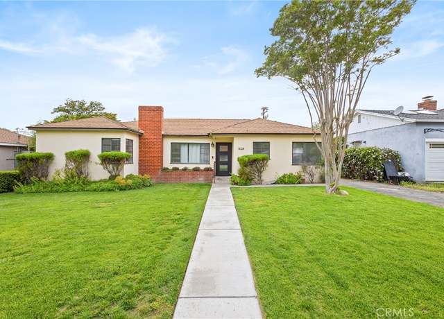 Property at 745 N Laurel Ave, Upland, CA 91786, 3 beds, 1.5 baths