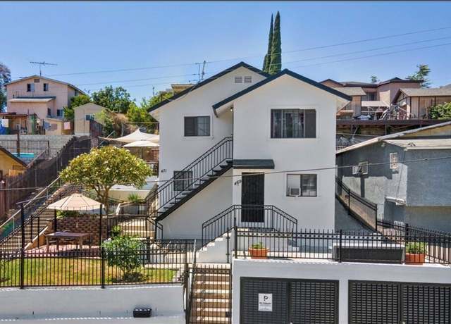 Property at 469 S Gage Ave, Los Angeles, CA 90063, 3 beds, 3 baths