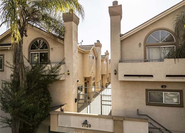 Property at 7020 Lennox Ave Unit 3A, Van Nuys, CA 91405, 3 beds, 3 baths