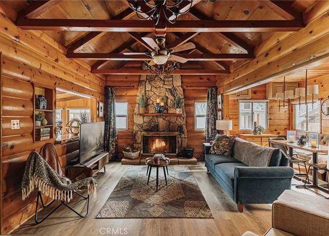 Property at 921 Anita Ave, Big Bear City, CA 92314, 2 beds, 1 bath