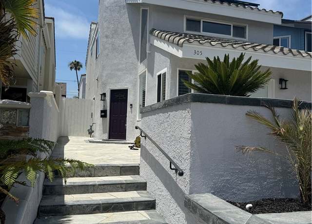 Property at 305 21st St, Huntington Beach, CA 92648, 3 beds, 2.5 baths