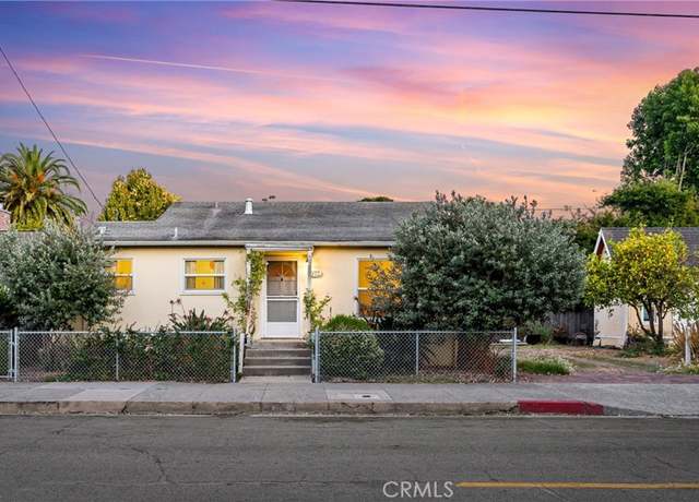 Property at 973 Buchon St, San Luis Obispo, CA 93401, 2 beds, 1 bath