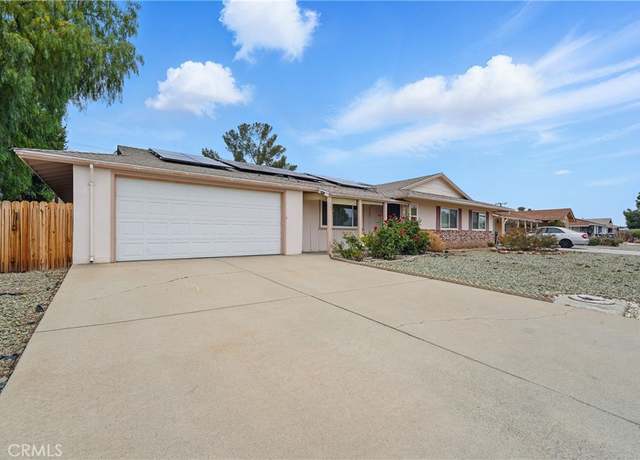 Property at 29300 Carmel Rd, Menifee, CA 92586, 3 beds, 2 baths
